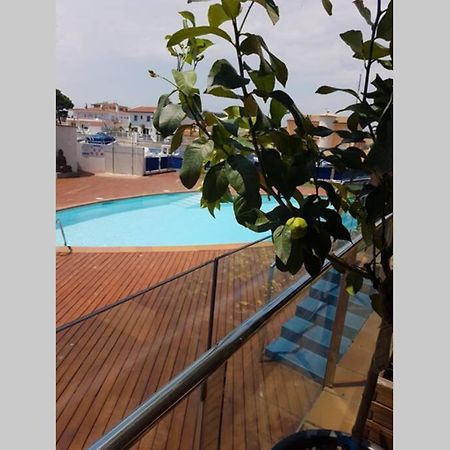 Appart Residence De Standing Calme Avec Piscine Rosas Exterior foto