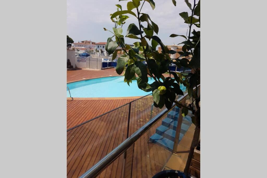 Appart Residence De Standing Calme Avec Piscine Rosas Exterior foto